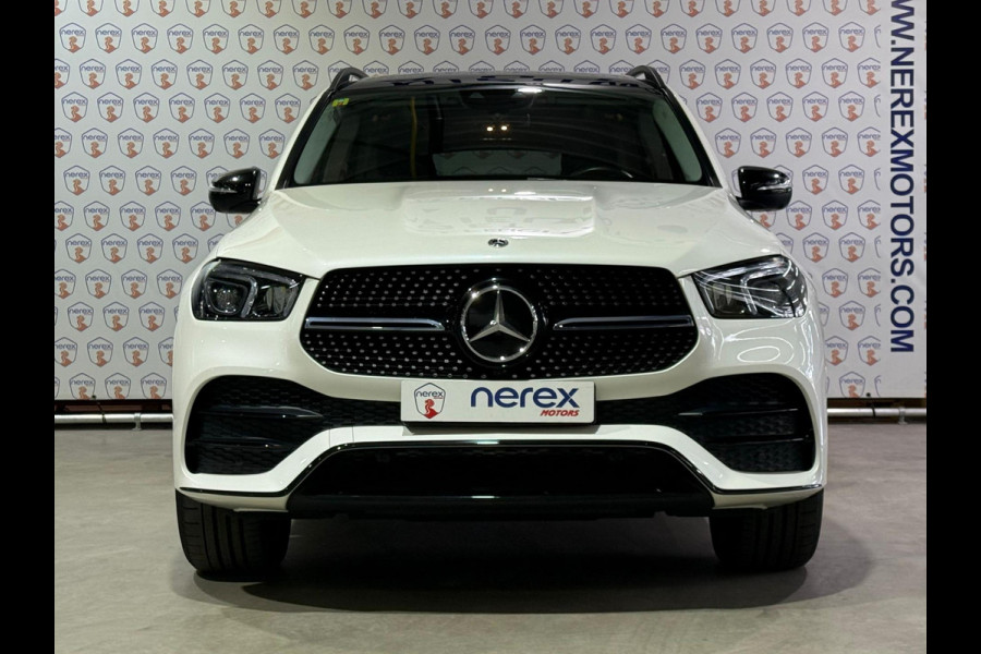 Mercedes-Benz GLE 350 e 4MATIC Premium Plus AMG | Trekhaak | Burmester | Memory | Pano