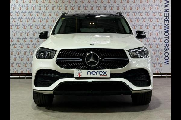 Mercedes-Benz GLE 350 e 4MATIC Premium Plus AMG | Trekhaak | Burmester | Memory | Pano