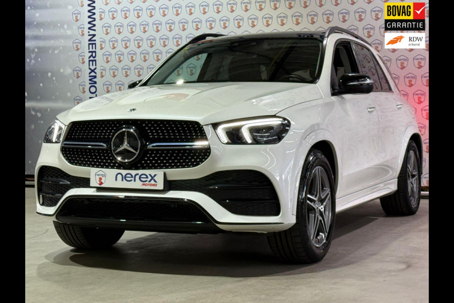 Mercedes-Benz GLE 350 e 4MATIC Premium Plus AMG | Trekhaak | Burmester | Memory | Pano