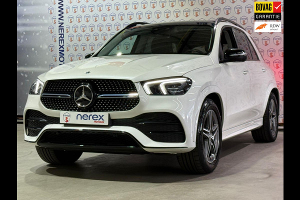 Mercedes-Benz GLE 350 e 4MATIC Premium Plus AMG | Trekhaak | Burmester | Memory | Pano