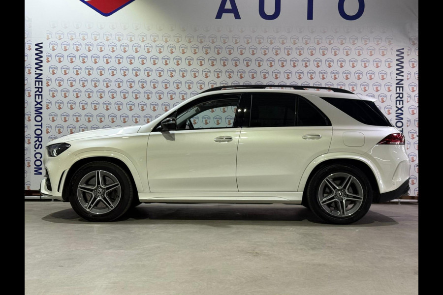 Mercedes-Benz GLE 350 e 4MATIC Premium Plus AMG | Trekhaak | Burmester | Memory | Pano