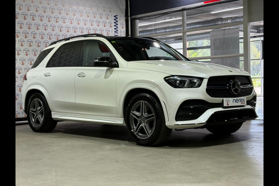 Mercedes-Benz GLE 350 e 4MATIC Premium Plus AMG | Trekhaak | Burmester | Memory | Pano