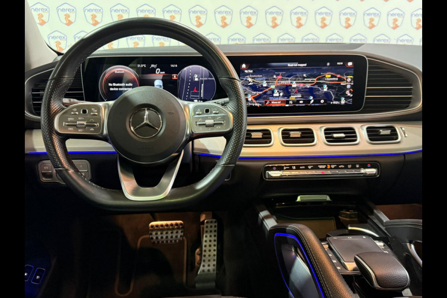 Mercedes-Benz GLE 350 e 4MATIC Premium Plus AMG | Trekhaak | Burmester | Memory | Pano