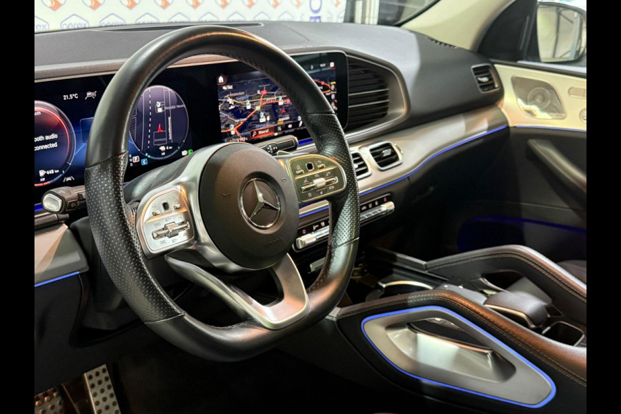 Mercedes-Benz GLE 350 e 4MATIC Premium Plus AMG | Trekhaak | Burmester | Memory | Pano