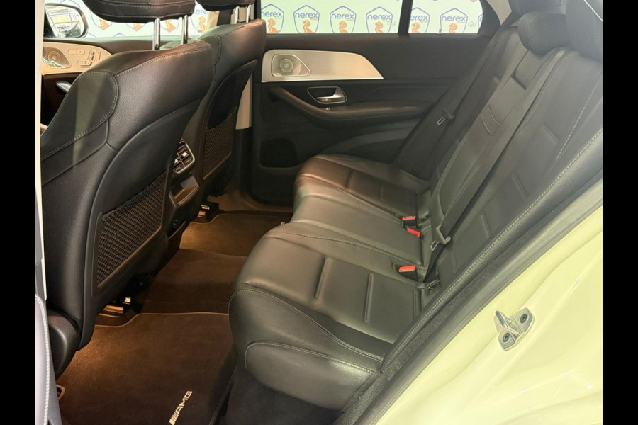 Mercedes-Benz GLE 350 e 4MATIC Premium Plus AMG | Trekhaak | Burmester | Memory | Pano