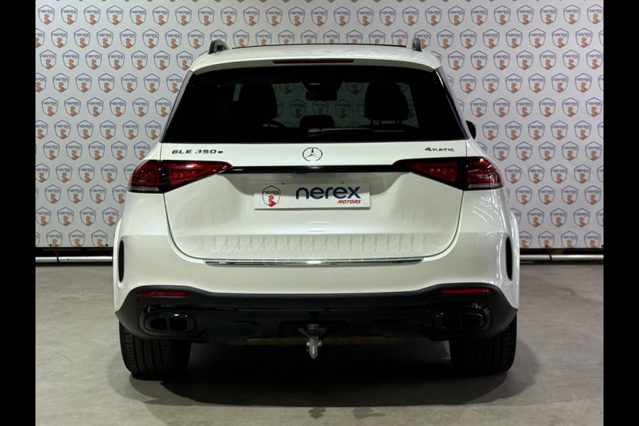 Mercedes-Benz GLE 350 e 4MATIC Premium Plus AMG | Trekhaak | Burmester | Memory | Pano