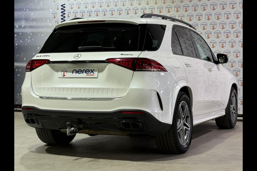 Mercedes-Benz GLE 350 e 4MATIC Premium Plus AMG | Trekhaak | Burmester | Memory | Pano