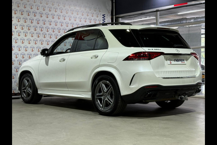 Mercedes-Benz GLE 350 e 4MATIC Premium Plus AMG | Trekhaak | Burmester | Memory | Pano