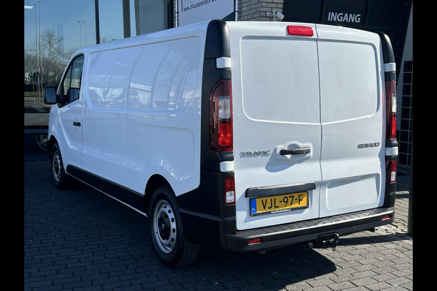 Renault Trafic 1.6 dCi 95 T29 L2H1*A/C*HAAK*CRUISE*NAVI*TEL*3PER*