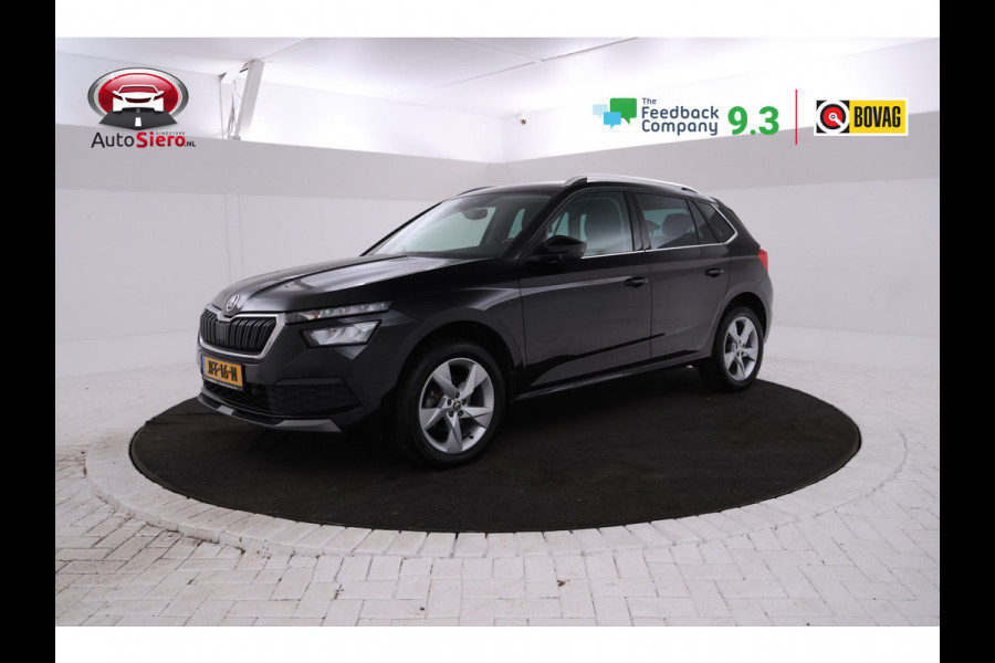 Škoda Kamiq 1.0 TSI Business Edition automaat, virtual, cliamte, Škoda Kamiq 1.0 TSI Business Edition automaat, virtual, cliamte,