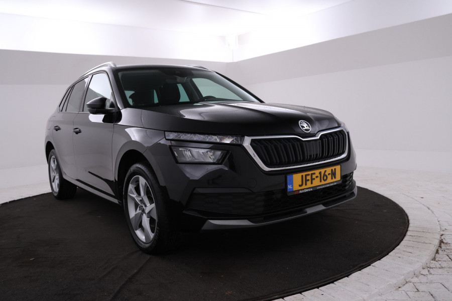 Škoda Kamiq 1.0 TSI Business Edition automaat, virtual, cliamte, Škoda Kamiq 1.0 TSI Business Edition automaat, virtual, cliamte,