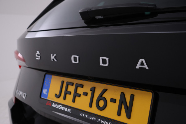 Škoda Kamiq 1.0 TSI Business Edition automaat, virtual, cliamte, Škoda Kamiq 1.0 TSI Business Edition automaat, virtual, cliamte,