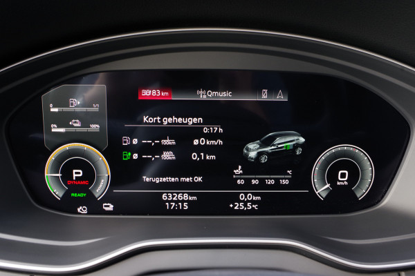 Audi Q5 55 TFSI e Quattro Competition 367 PK PHEV, Panoramadak, Luchtvering, RS-Leder, B&O Sound, Luchtvering, Adap. Cruise Control, 360