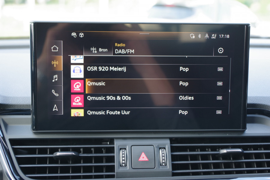 Audi Q5 55 TFSI e Quattro Competition 367 PK PHEV, Panoramadak, Luchtvering, RS-Leder, B&O Sound, Luchtvering, Adap. Cruise Control, 360