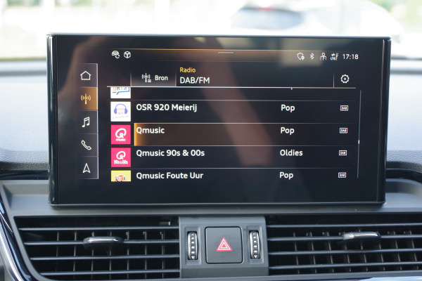 Audi Q5 55 TFSI e Quattro Competition 367 PK PHEV, Panoramadak, Luchtvering, RS-Leder, B&O Sound, Luchtvering, Adap. Cruise Control, 360