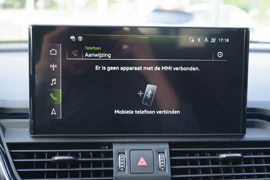 Audi Q5 55 TFSI e Quattro Competition 367 PK PHEV, Panoramadak, Luchtvering, RS-Leder, B&O Sound, Luchtvering, Adap. Cruise Control, 360