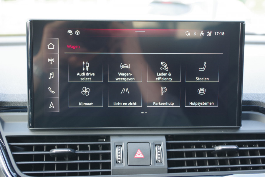 Audi Q5 55 TFSI e Quattro Competition 367 PK PHEV, Panoramadak, Luchtvering, RS-Leder, B&O Sound, Luchtvering, Adap. Cruise Control, 360
