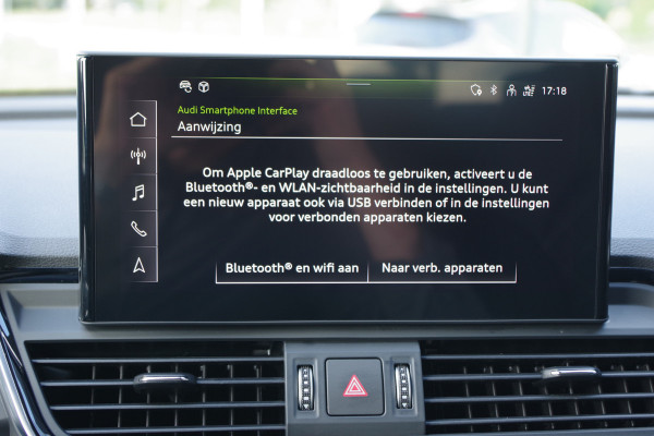 Audi Q5 55 TFSI e Quattro Competition 367 PK PHEV, Panoramadak, Luchtvering, RS-Leder, B&O Sound, Luchtvering, Adap. Cruise Control, 360