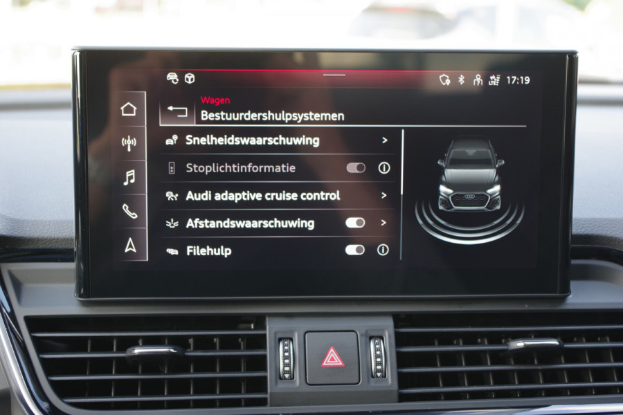 Audi Q5 55 TFSI e Quattro Competition 367 PK PHEV, Panoramadak, Luchtvering, RS-Leder, B&O Sound, Luchtvering, Adap. Cruise Control, 360