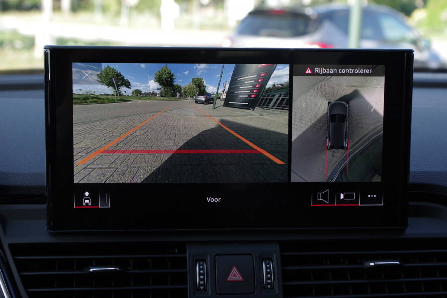 Audi Q5 55 TFSI e Quattro Competition 367 PK PHEV, Panoramadak, Luchtvering, RS-Leder, B&O Sound, Luchtvering, Adap. Cruise Control, 360