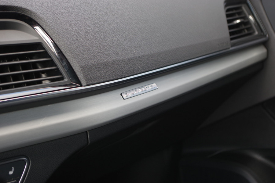 Audi Q5 55 TFSI e Quattro Competition 367 PK PHEV, Panoramadak, Luchtvering, RS-Leder, B&O Sound, Luchtvering, Adap. Cruise Control, 360