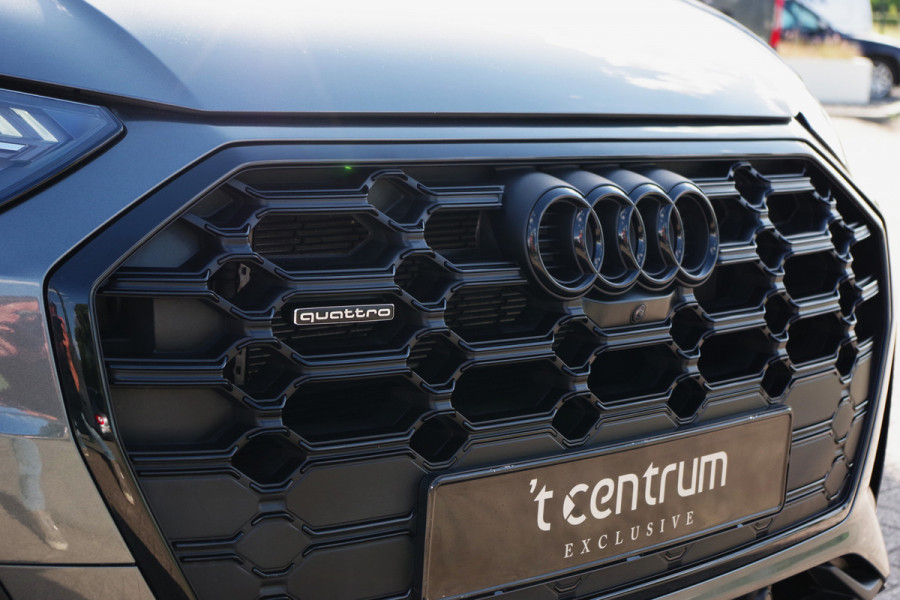Audi Q5 55 TFSI e Quattro Competition 367 PK PHEV, Panoramadak, Luchtvering, RS-Leder, B&O Sound, Luchtvering, Adap. Cruise Control, 360