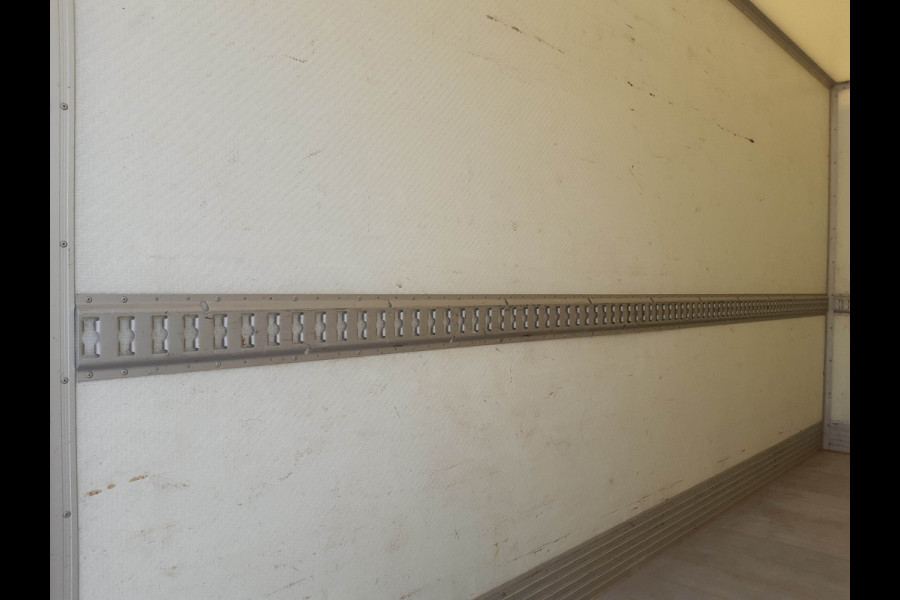 Iveco Daily 35S14 Autm. Airco Cruisecontrol Laadklep Zijdeur Dakspoiler Hoge laadbak