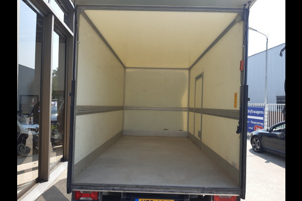 Iveco Daily 35S14 Autm. Airco Cruisecontrol Laadklep Zijdeur Dakspoiler Hoge laadbak