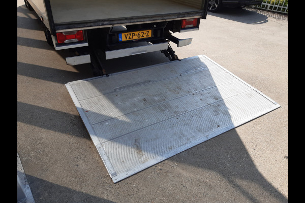 Iveco Daily 35S14 Autm. Airco Cruisecontrol Laadklep Zijdeur Dakspoiler Hoge laadbak