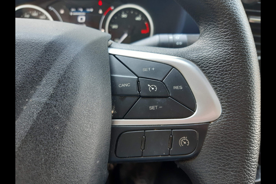 Iveco Daily 35S14 Autm. Airco Cruisecontrol Laadklep Zijdeur Dakspoiler Hoge laadbak