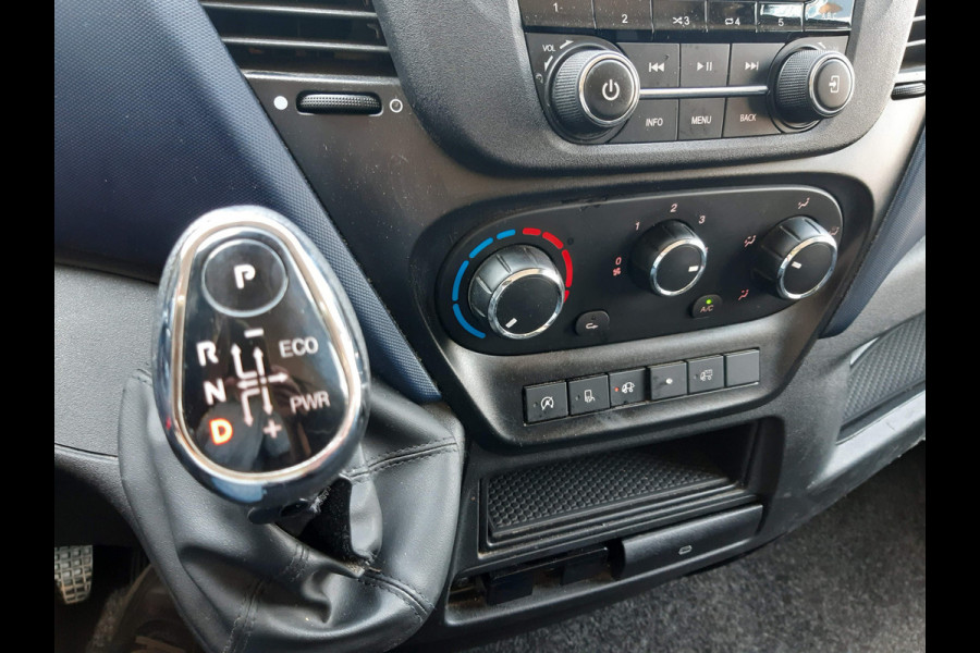 Iveco Daily 35S14 Autm. Airco Cruisecontrol Laadklep Zijdeur Dakspoiler Hoge laadbak