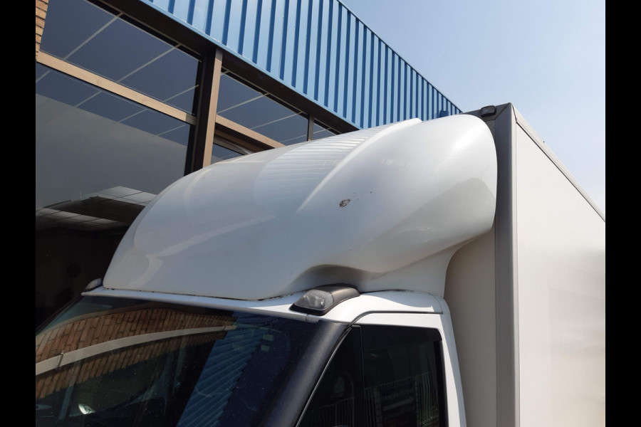 Iveco Daily 35S14 Autm. Airco Cruisecontrol Laadklep Zijdeur Dakspoiler Hoge laadbak