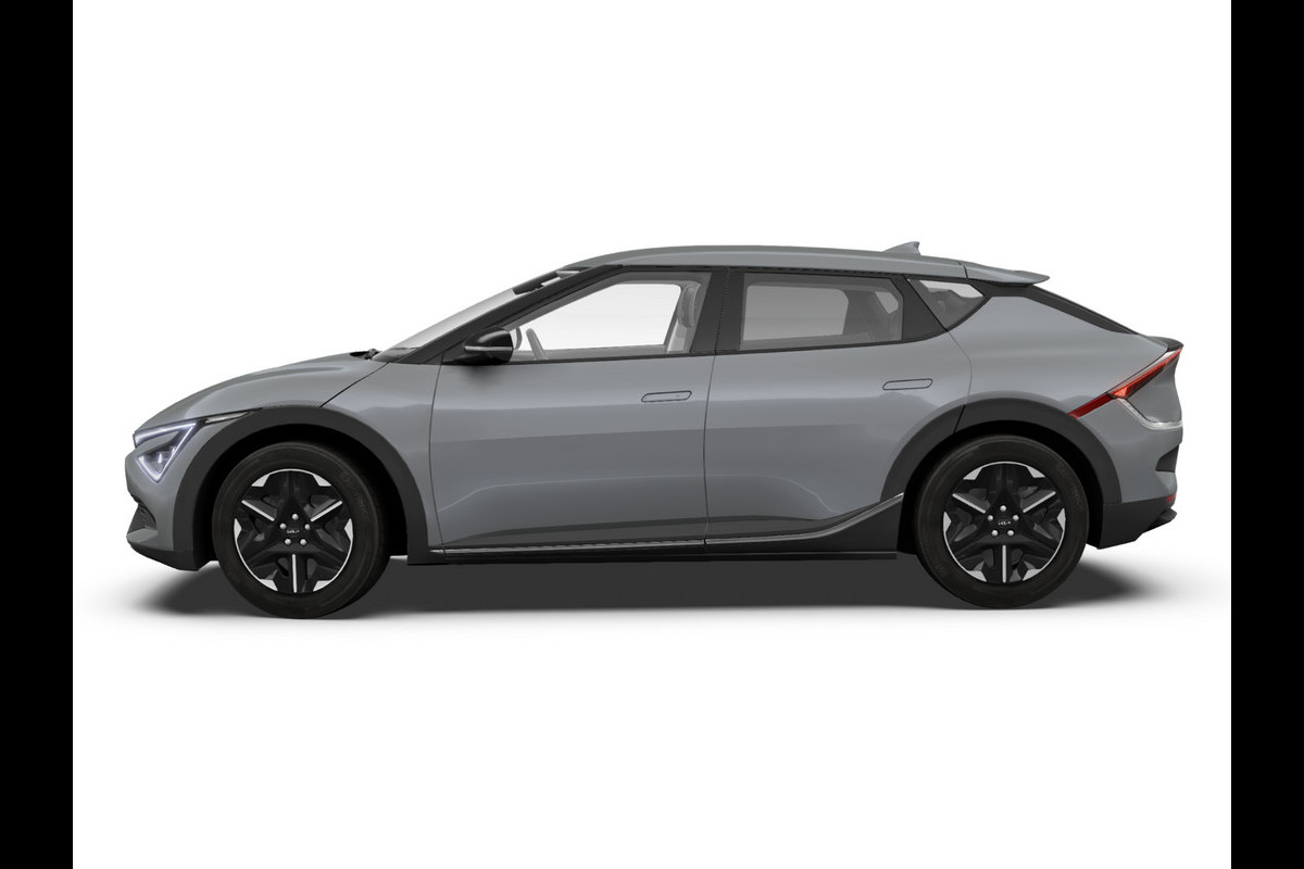 Kia Ev6 Air 84 kWh Direct leverbaar |17% bijtelling | long range 560 KM actieradius l  Stoel & Stuur Verwarming | Adapt. Cruise