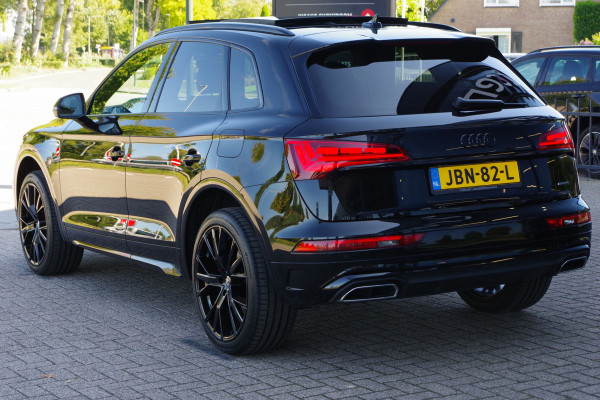 Audi Q5 55 TFSI e Quattro Competition 367 PK PHEV, Panoramadak, RS-Leder, Matrix-LED, Memory, B&O Sound, Head-Up Audi Q5 55 TFSI e Quattro Competition 367 PK PHEV, Panoramadak, RS-Leder, Matrix-LED, Memory, B&O Sound, Head-Up