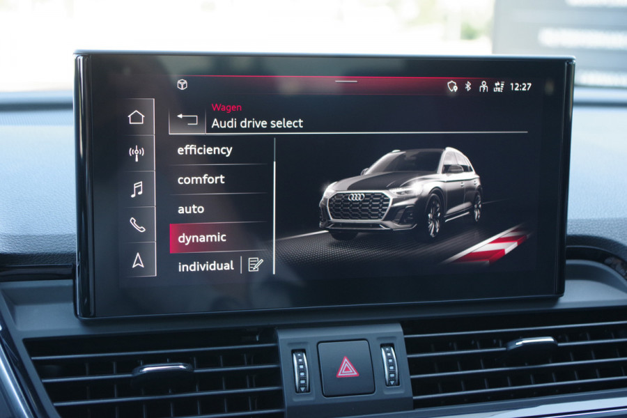 Audi Q5 55 TFSI e Quattro Competition 367 PK PHEV, Panoramadak, RS-Leder, Matrix-LED, Memory, B&O Sound, Head-Up Audi Q5 55 TFSI e Quattro Competition 367 PK PHEV, Panoramadak, RS-Leder, Matrix-LED, Memory, B&O Sound, Head-Up