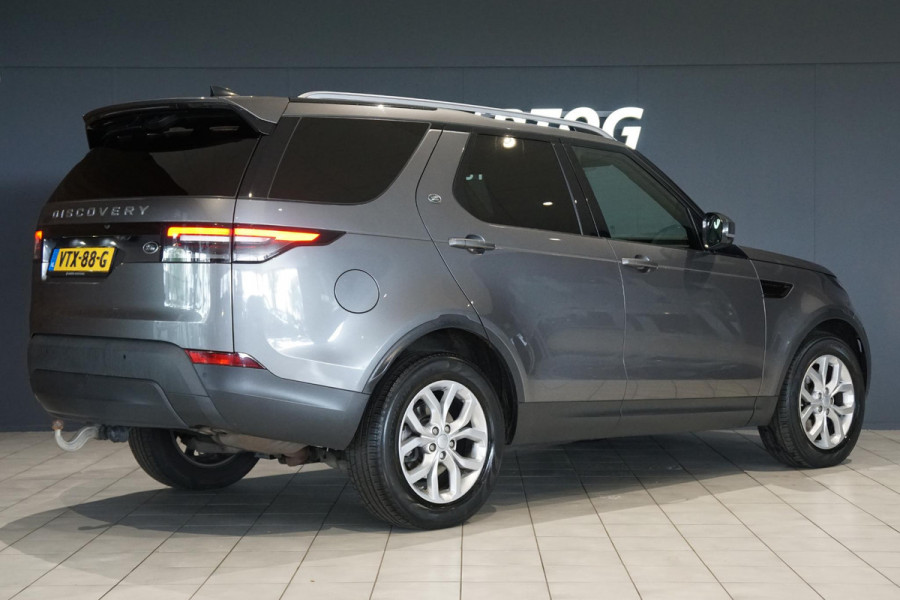 Land Rover Discovery 2.0 Sd4 / GRIJS KENTEKEN / TREKHAAK / CAMERA