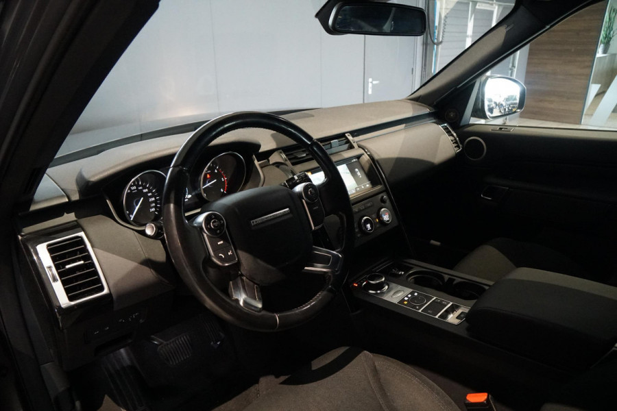 Land Rover Discovery 2.0 Sd4 / GRIJS KENTEKEN / TREKHAAK / CAMERA