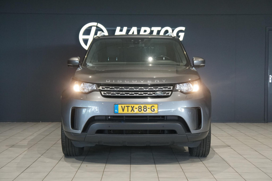 Land Rover Discovery 2.0 Sd4 / GRIJS KENTEKEN / TREKHAAK / CAMERA