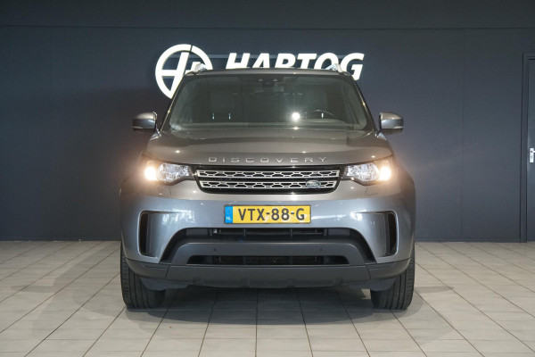 Land Rover Discovery 2.0 Sd4 / GRIJS KENTEKEN / TREKHAAK / CAMERA