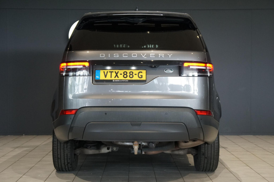 Land Rover Discovery 2.0 Sd4 / GRIJS KENTEKEN / TREKHAAK / CAMERA