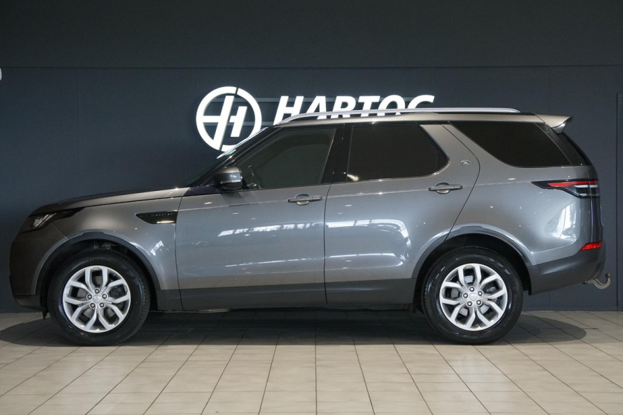 Land Rover Discovery 2.0 Sd4 / GRIJS KENTEKEN / TREKHAAK / CAMERA