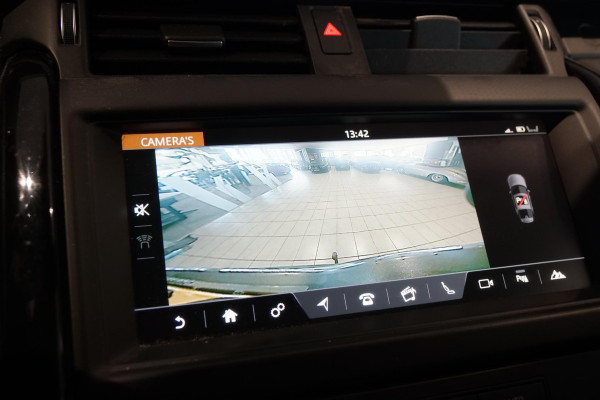 Land Rover Discovery 2.0 Sd4 / GRIJS KENTEKEN / TREKHAAK / CAMERA