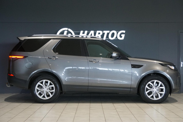 Land Rover Discovery 2.0 Sd4 / GRIJS KENTEKEN / TREKHAAK / CAMERA