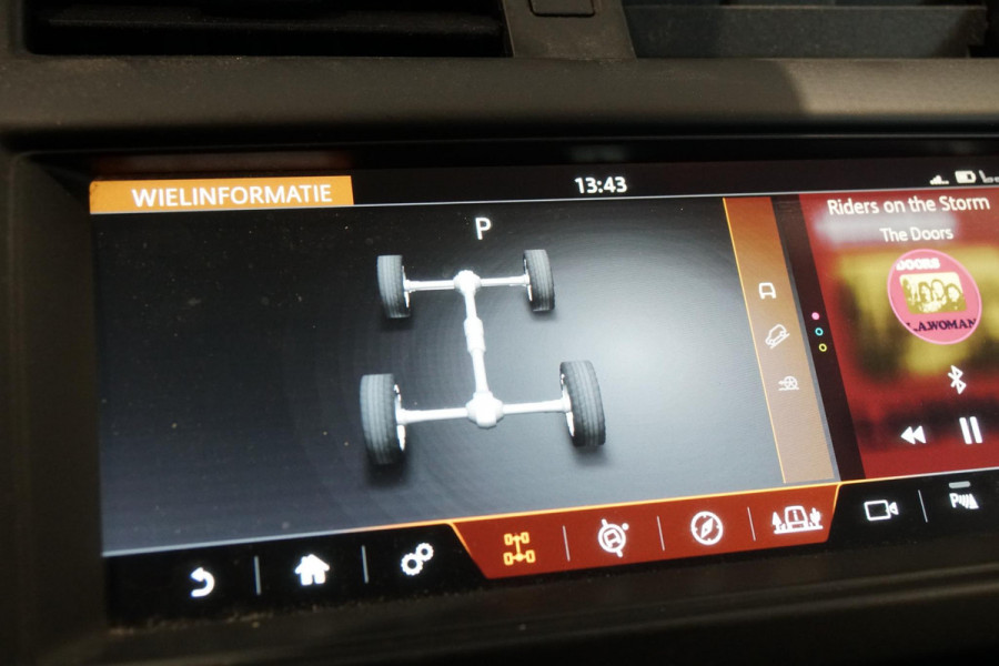Land Rover Discovery 2.0 Sd4 / GRIJS KENTEKEN / TREKHAAK / CAMERA