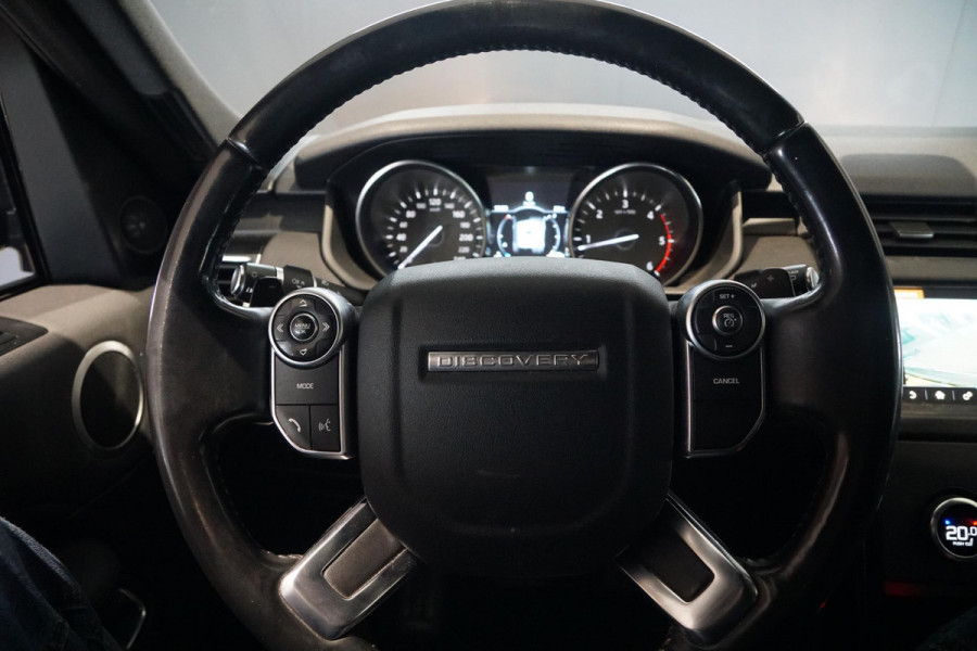 Land Rover Discovery 2.0 Sd4 / GRIJS KENTEKEN / TREKHAAK / CAMERA