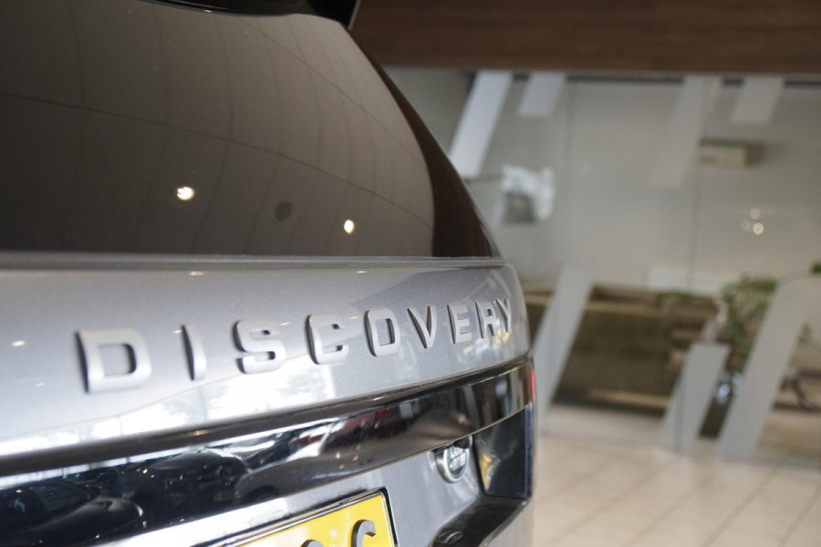 Land Rover Discovery 2.0 Sd4 / GRIJS KENTEKEN / TREKHAAK / CAMERA