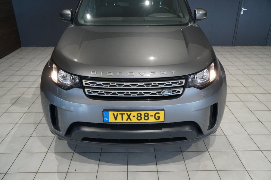 Land Rover Discovery 2.0 Sd4 / GRIJS KENTEKEN / TREKHAAK / CAMERA
