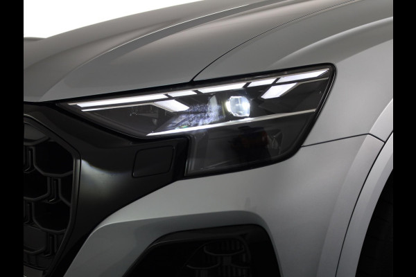 Audi Q8 55 TFSI e quattro Pro Line S 394pk | Panoramadak | B&O | Vierwielbesturing | Ass.Plus.Remote | Sportstoel Plus | 23'' inch Zwart | Trekhaak |
