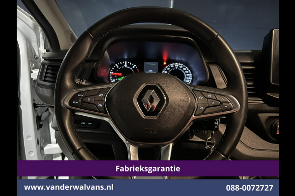 Renault Trafic 2.0 dCi 131pk L2H1 Fabrieksgarantie Euro6 Airco | Navigatie | Camera | LED | 2500kg Trekhaak | Apple Carplay Cruiscontrol, Bijrijdersbank, Parkeersensoren