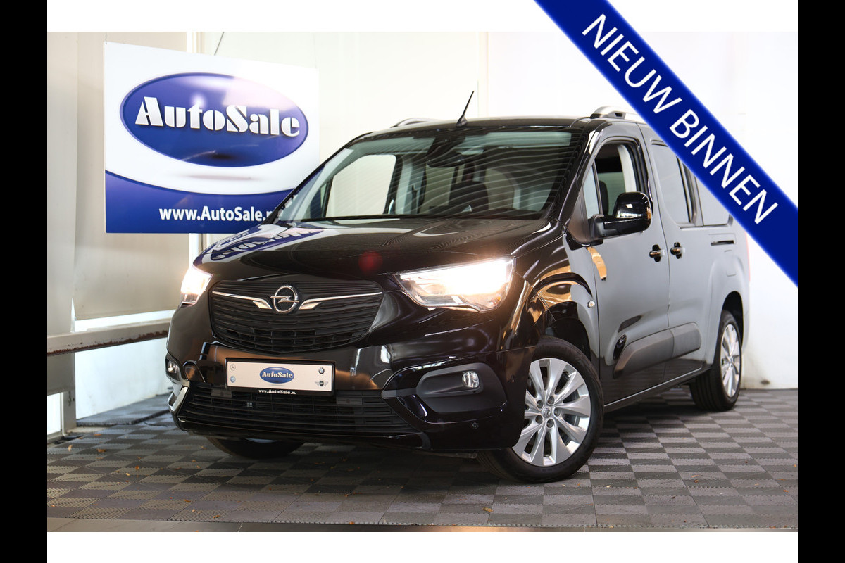Opel Combo 1.2 Turbo L1H1 Innovation AIRCO NAVI BT 2x SCHUIFDEUR '20 Opel Combo 1.2 Turbo L1H1 Innovation AIRCO NAVI BT 2x SCHUIFDEUR '20